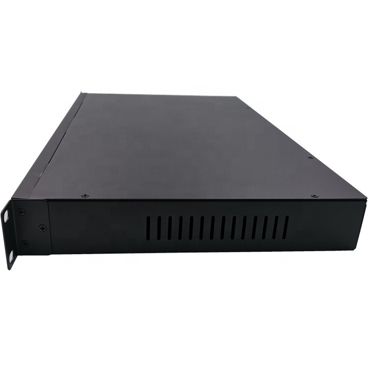 16+2 port Gigabit POE Switch with 2 port10/100/1000Mbps Uplink