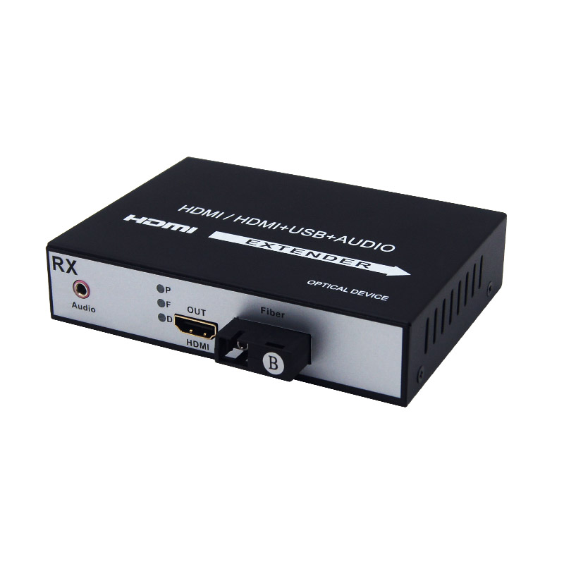 SDI to HDMI Fiber Converter 