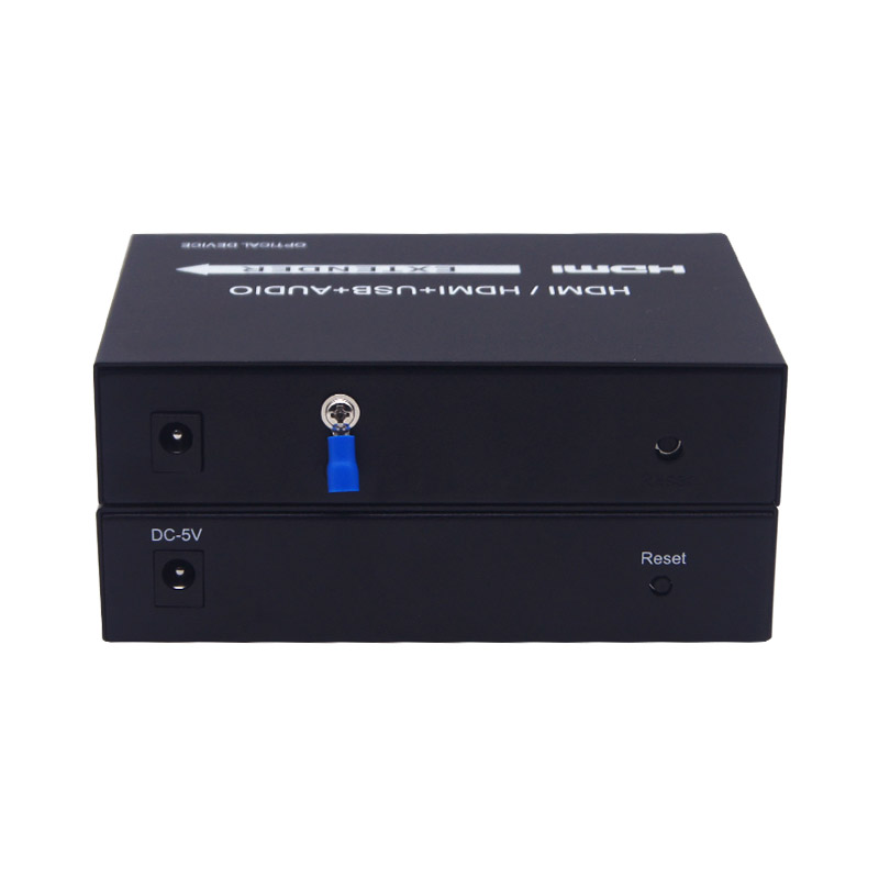 SDI to HDMI Fiber Converter 