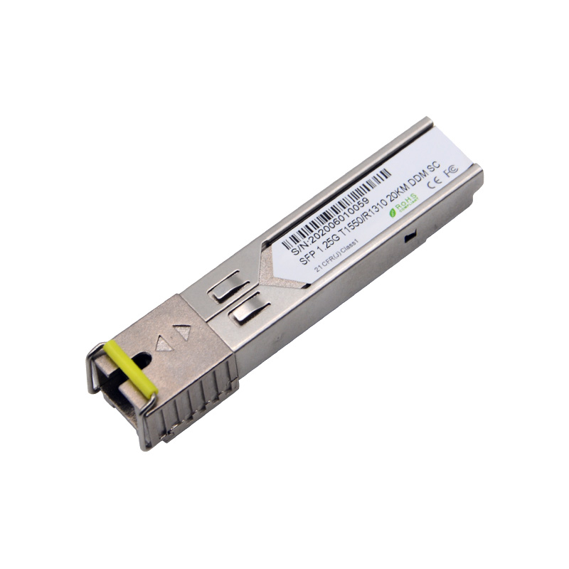 SC 1.25G Simplex SM SFP 