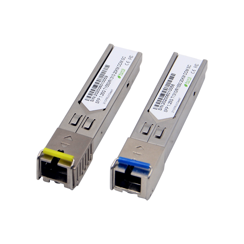 40G Simplex SM SFP 