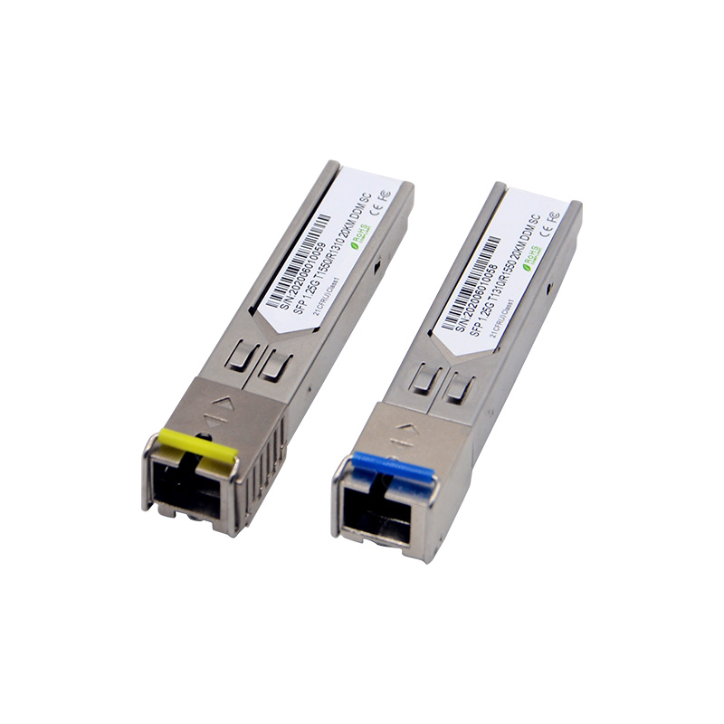 40G Simplex SM SFP 