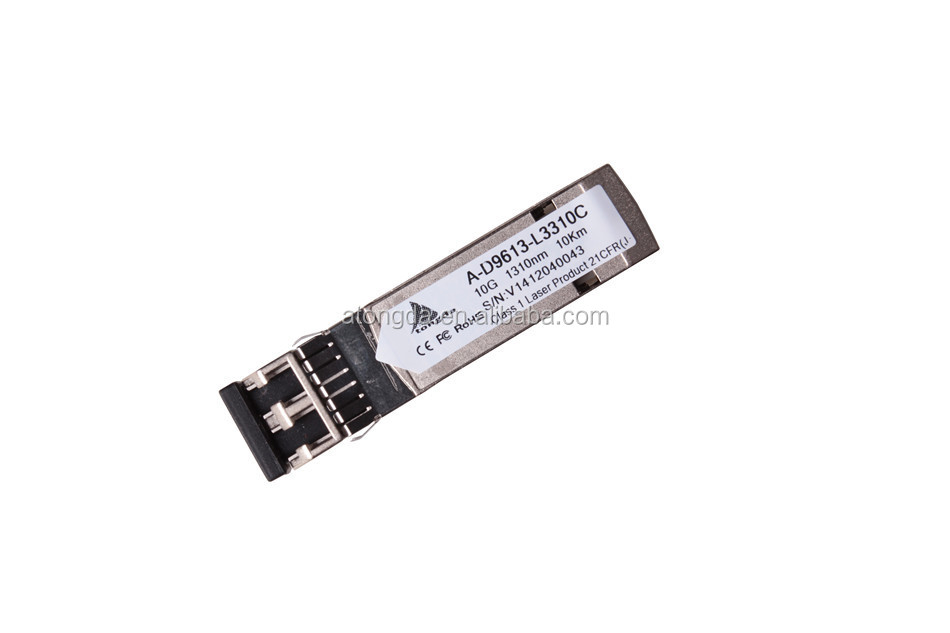 LC 1.25G Simplex SM SFP 