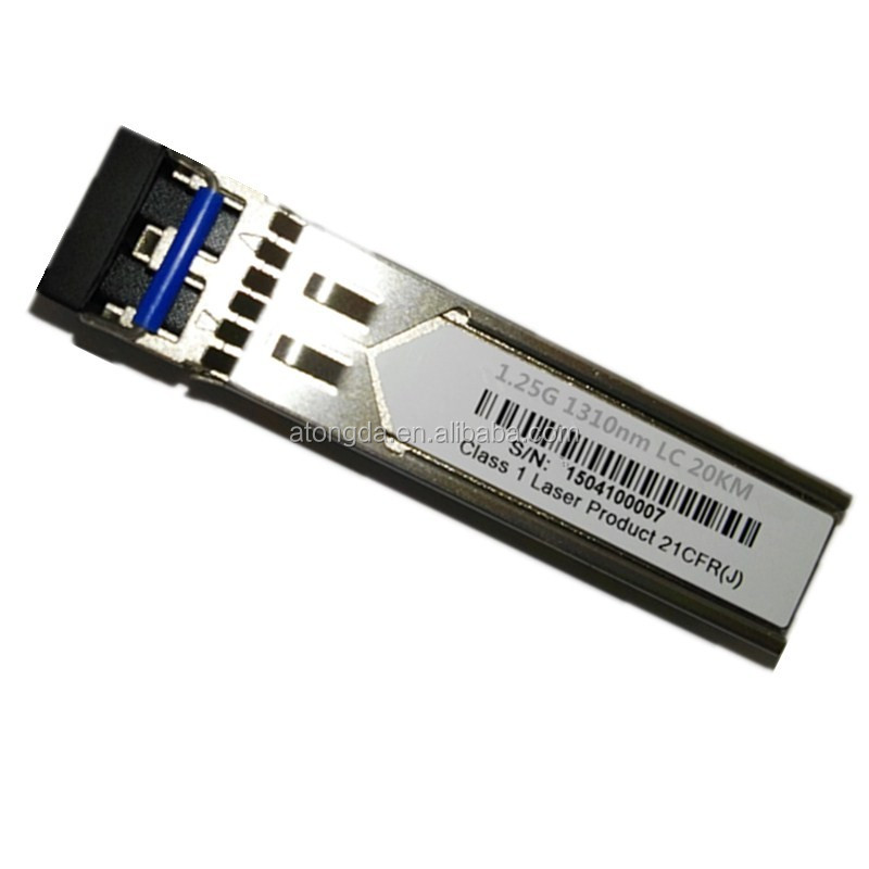 40G Simplex SM SFP 