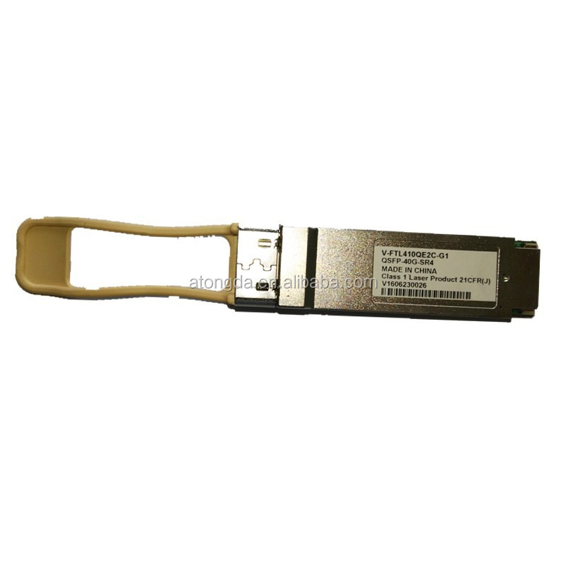 40G Simplex SM SFP 