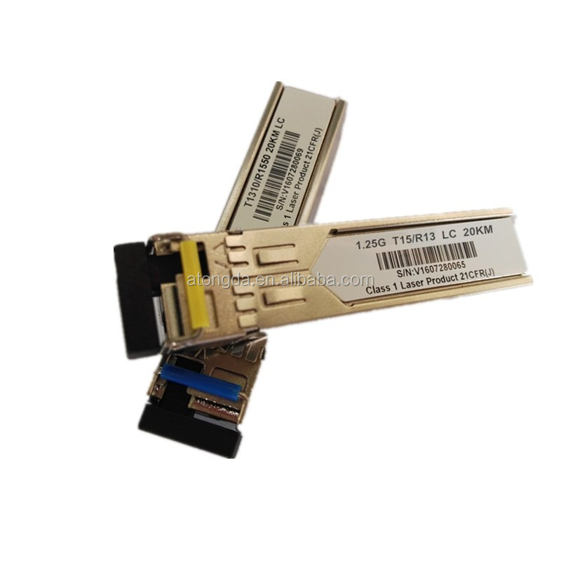 40G Simplex SM SFP 